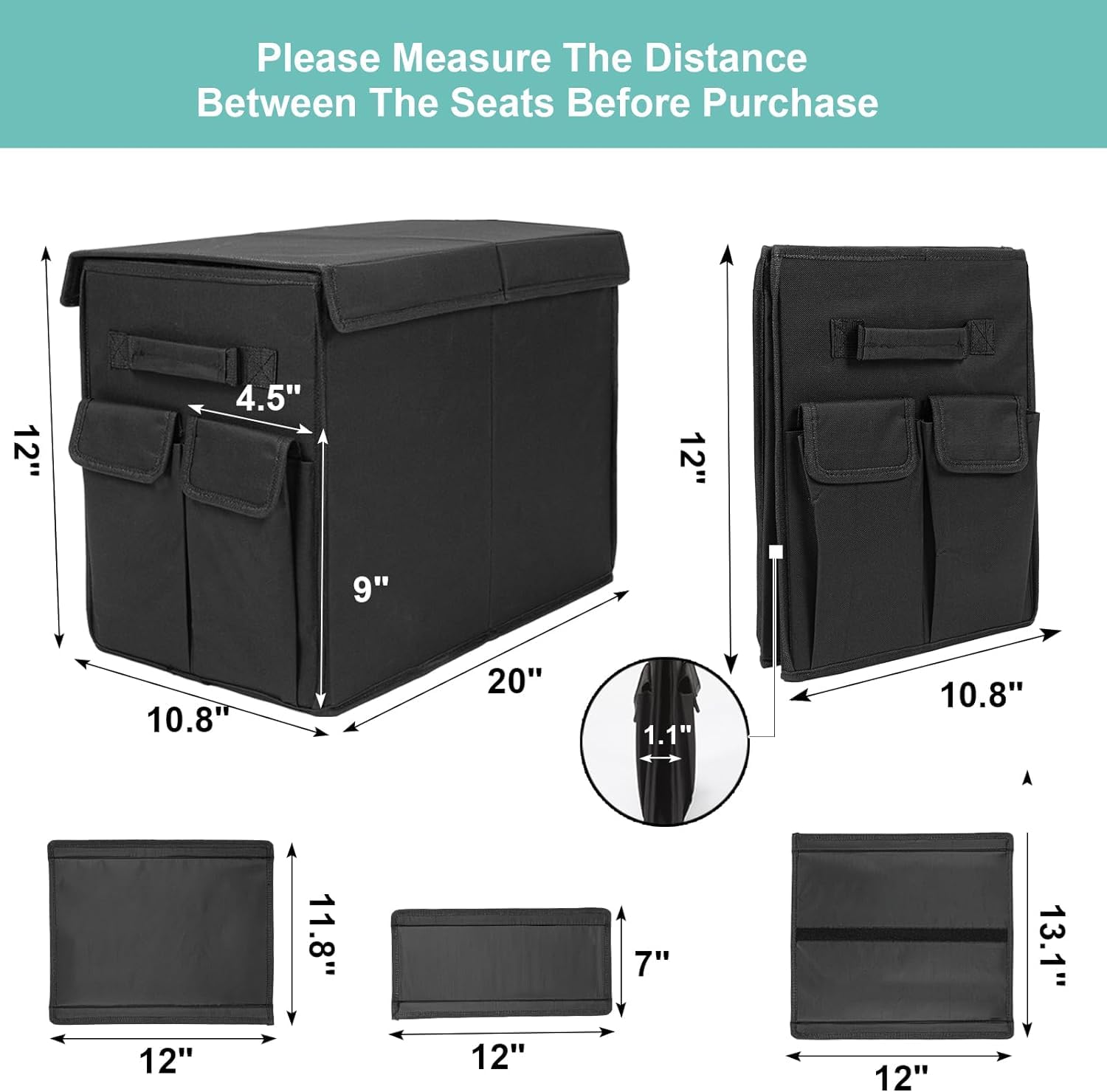 Earond collapsible design for easy storage when not in use