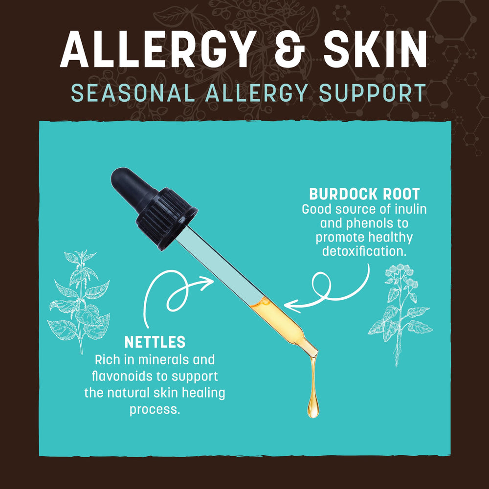NASC Certified Earth Animal Apothecary logo on packaging.