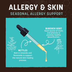 NASC Certified Earth Animal Apothecary logo on packaging.