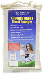 Earth Care Odor Removing Bag in room neutralizes odors and freshens spaces