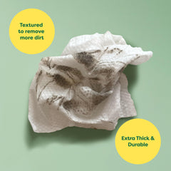 Earth Rated dog wipes aloe, shea butter, chamomile, cucumber ingredients for gentle care