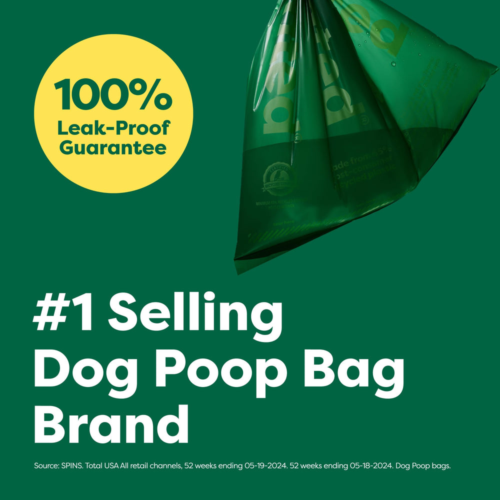 Earth Rated leak-proof construction bags designed for mess-free cleanup.