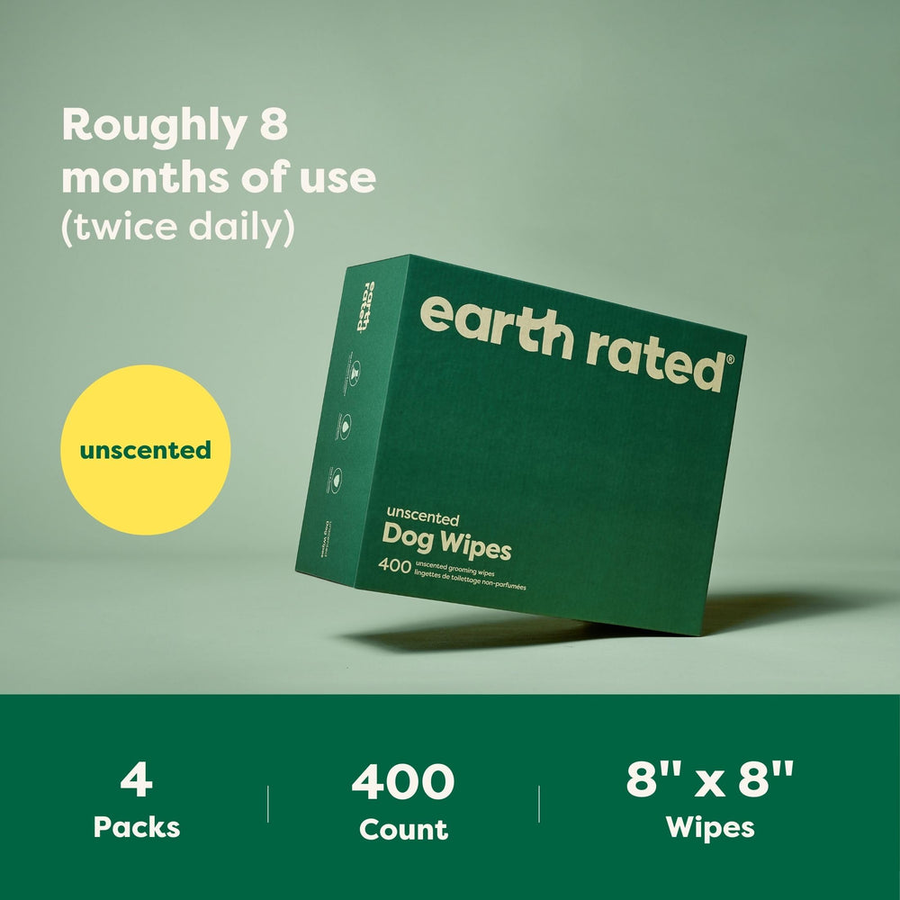 Earth Rated is B Corp Certified and committed to responsible pet care