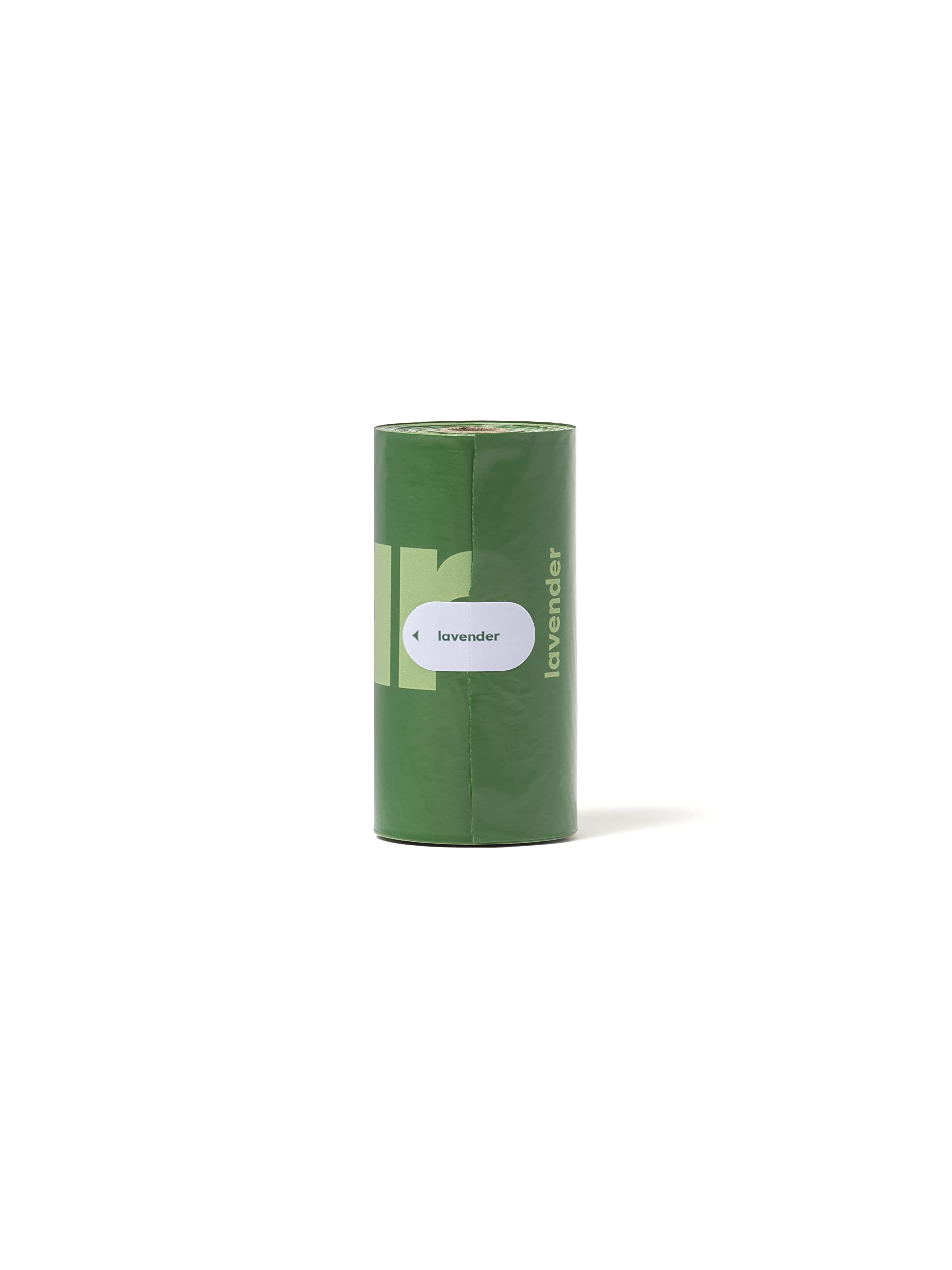 Earth Rated post-consumer plastic bags support sustainability in daily dog care.