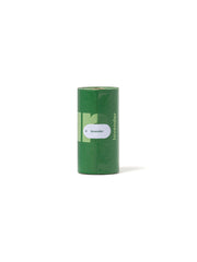 Earth Rated post-consumer plastic bags support sustainability in daily dog care.