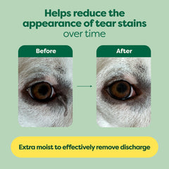 Fragrance-free Earth Rated Vet-Developed packaging suitable for sensitive pets