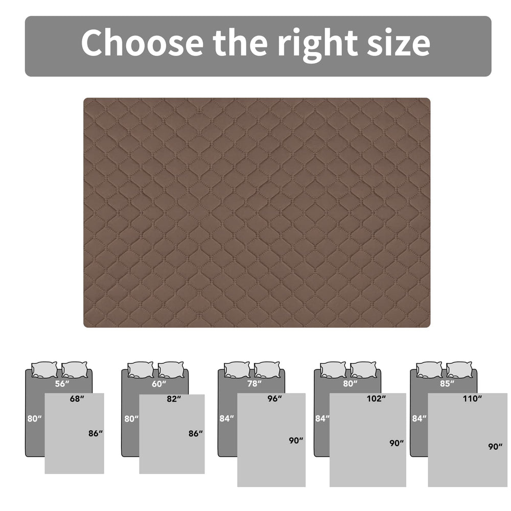Easy-Going machine-washable cover makes cleaning simple after pet play.