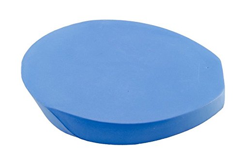 Easyboot Cloud Insert Pad close-up with 2-degree wedge for hoof cushioning.