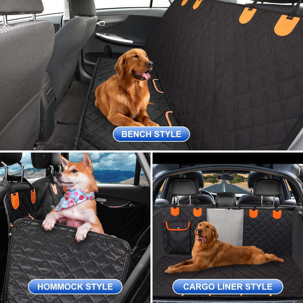 EasyHaWei all-round protection guards seats from fur, spills, and dirt.