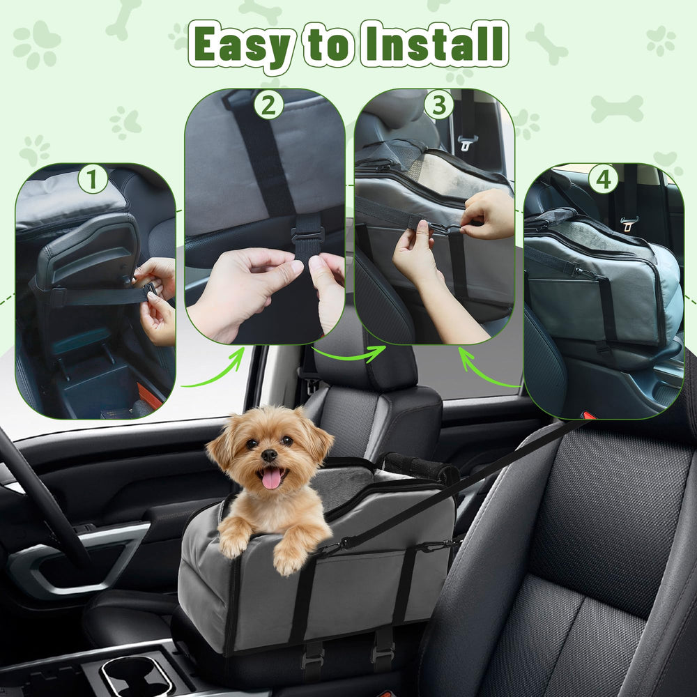 Ebukur elastic bottom straps fit all cars for versatile installation.