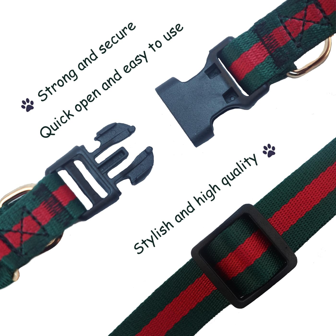 Echentie adjustable harness with easy step-in design for quick outfitting.