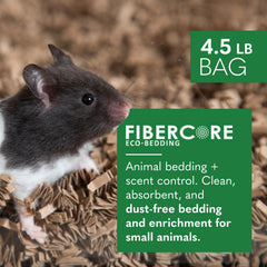 ECO Bedding bird nesting material provides a cozy space for feathered companions.