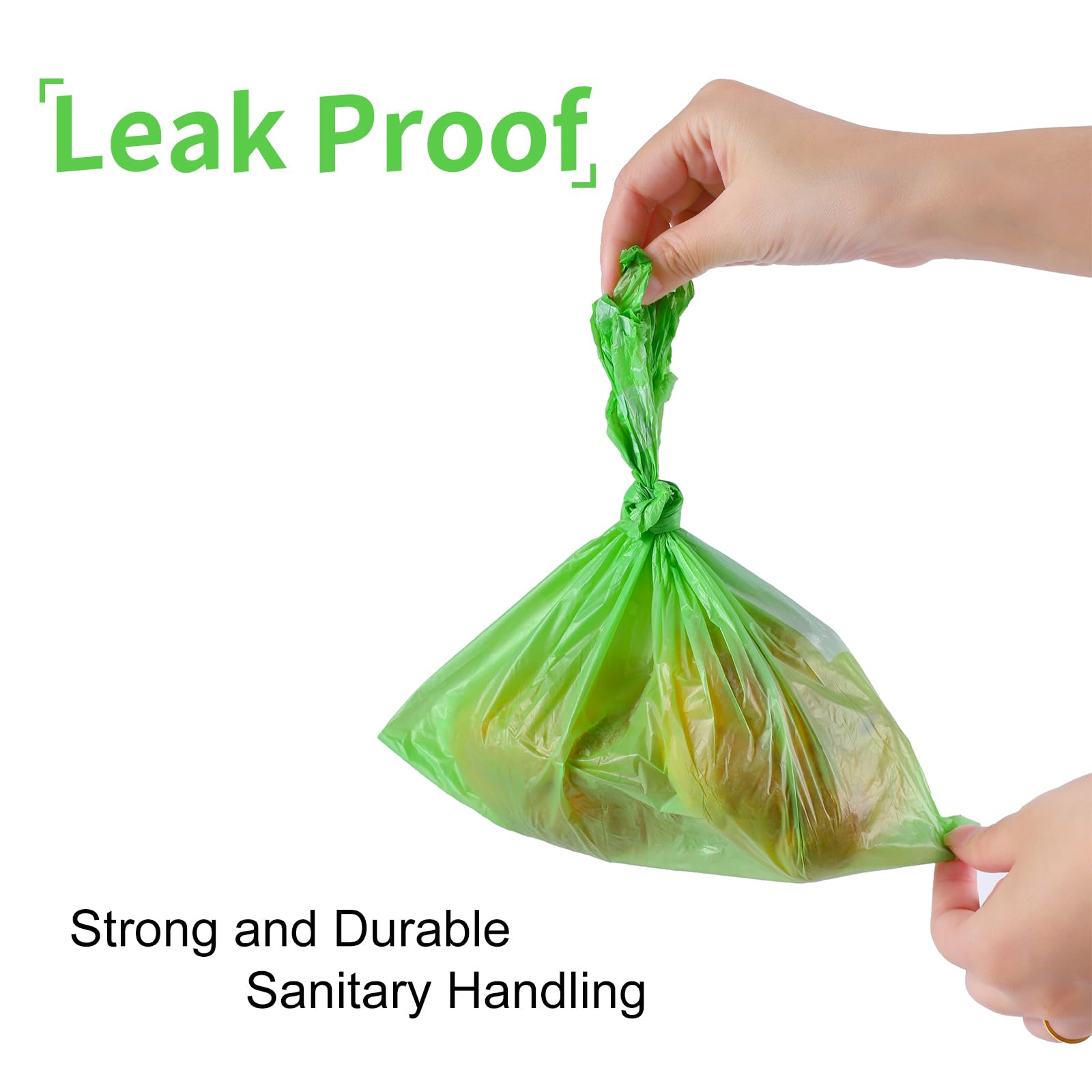 ECO-CLEAN 360-count bundle provides long-lasting waste management for households