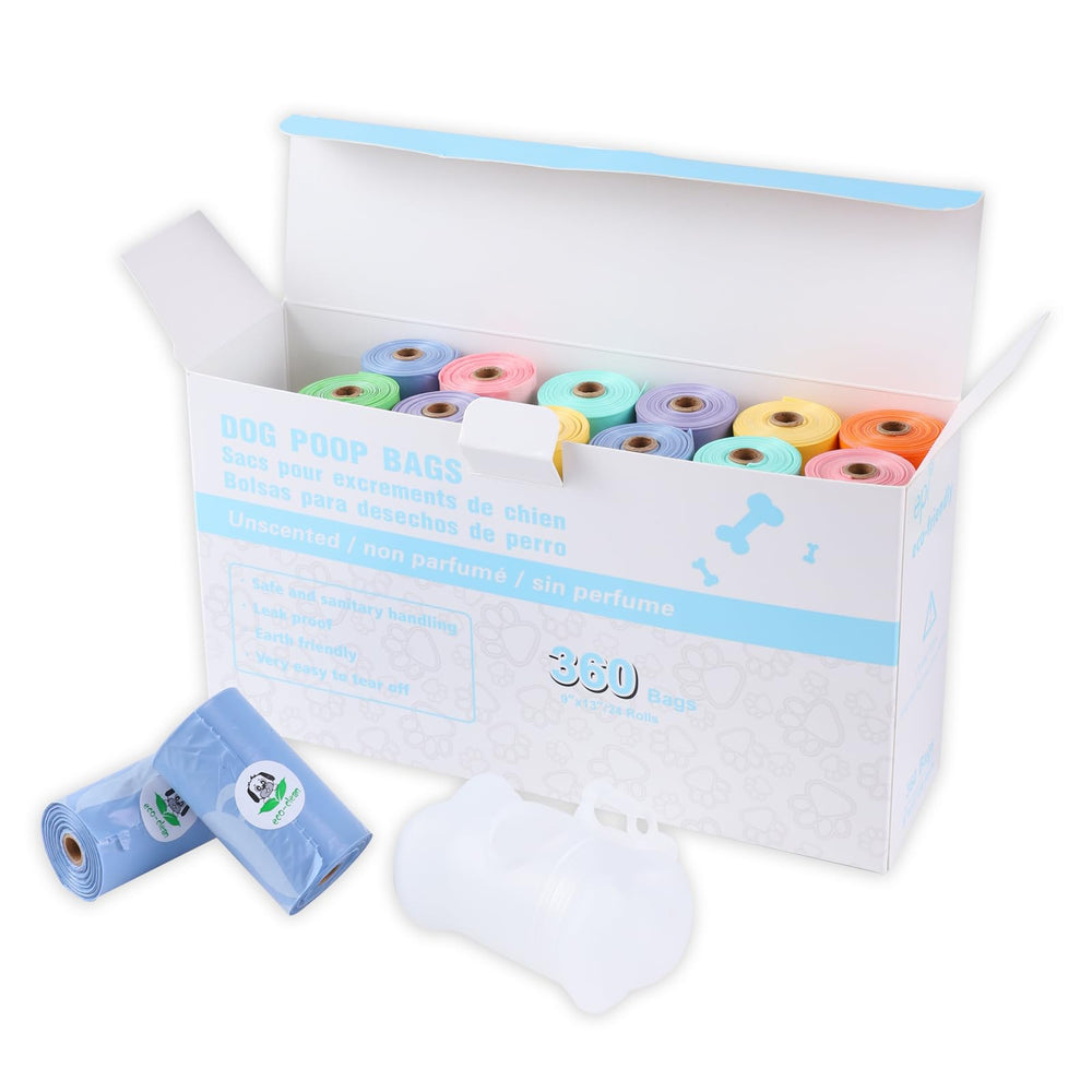 ECO-CLEAN indoor and outdoor use bags suited for parks and walks