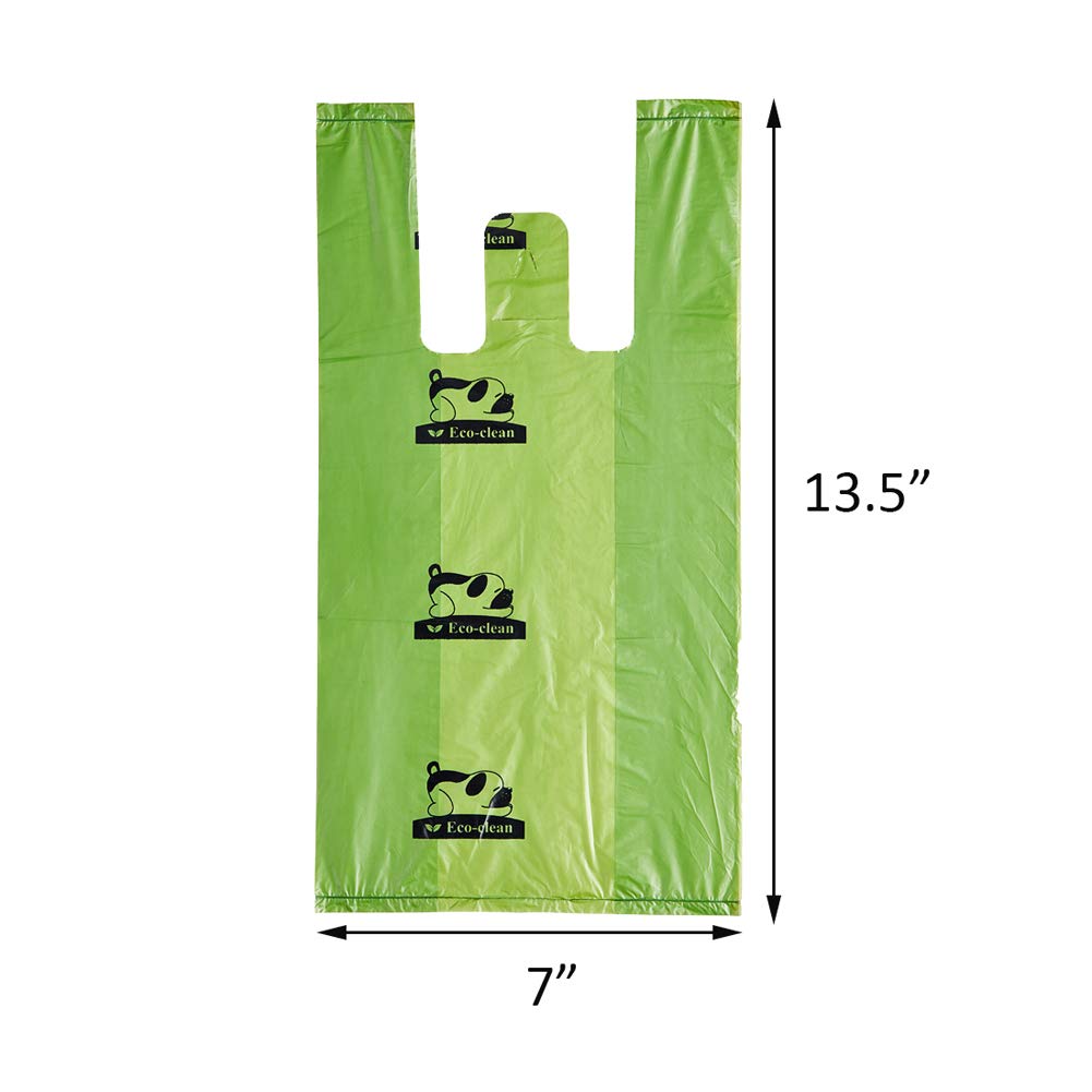 ECO-CLEAN unscented bags with no fragrances for sensitive noses.