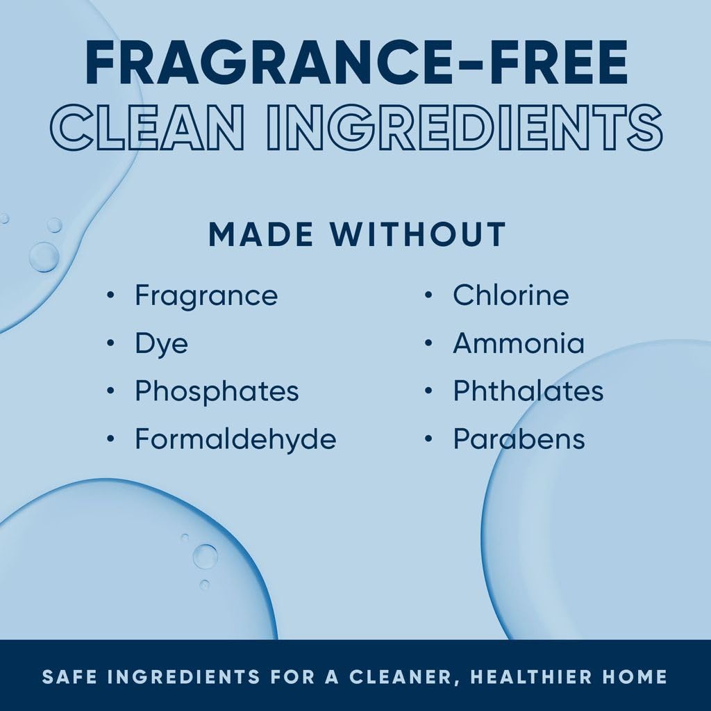 Eco Strong usa-made-non-toxic-label assures safety-minded cleaning for homes with pets.