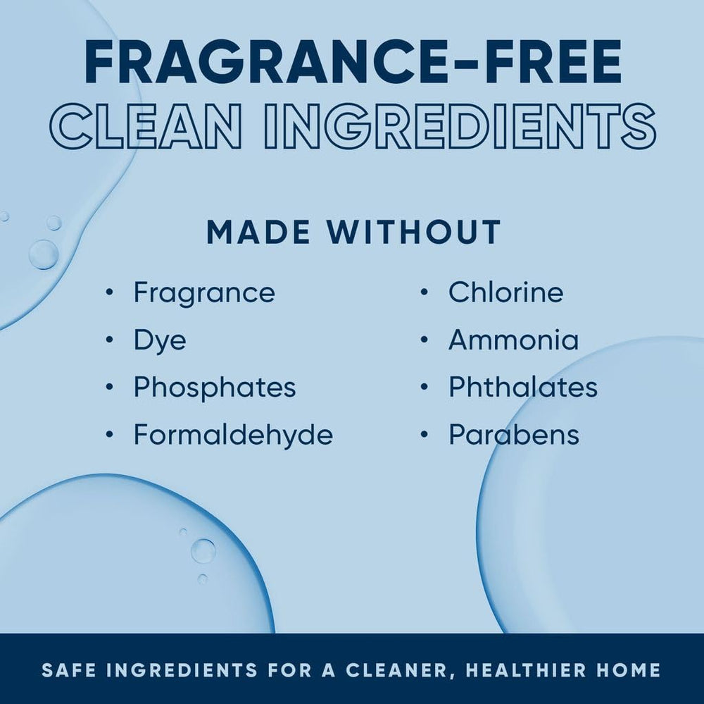 Eco Strong usa-made-non-toxic-label assures safety-minded cleaning for homes with pets.