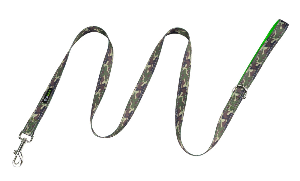 EcoBark Correa para Perro: resistente para caminatas y entrenamientos