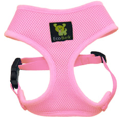 EcoBark harness uses recycled straps for durable, eco-friendly dog wear