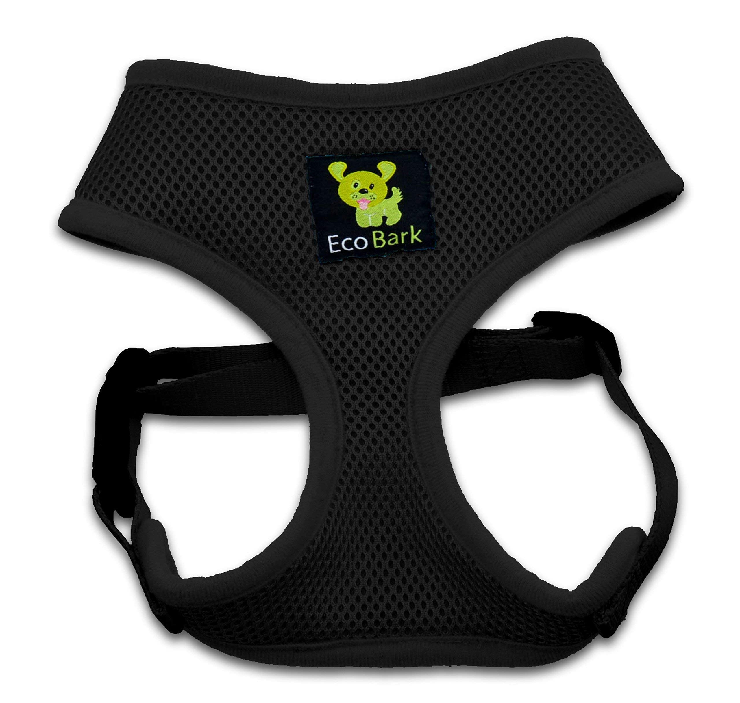 EcoBark XL quick-on-off overhead style allows easy dressing.