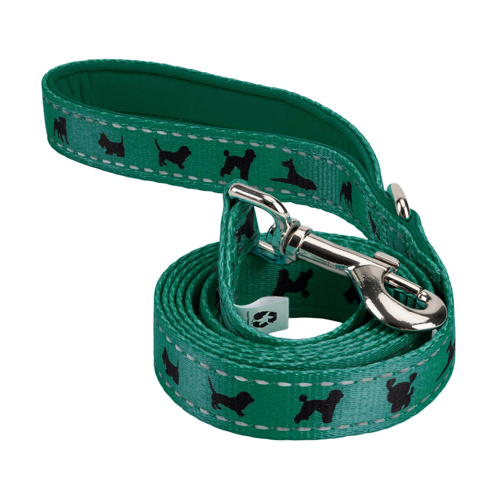 EcoBark leash fade-proof durability supports long-lasting outdoor use.