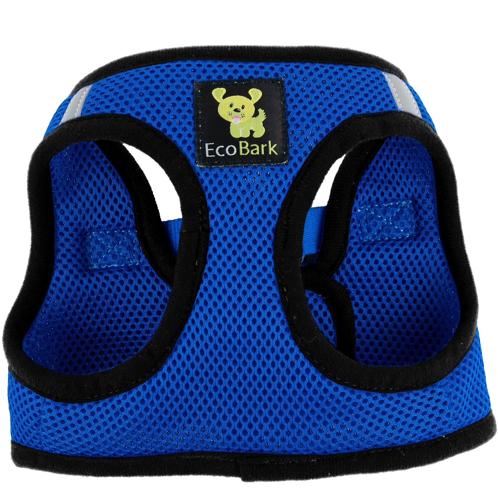 EcoBark Step in harness escape-proof high-fit design prevents escapes