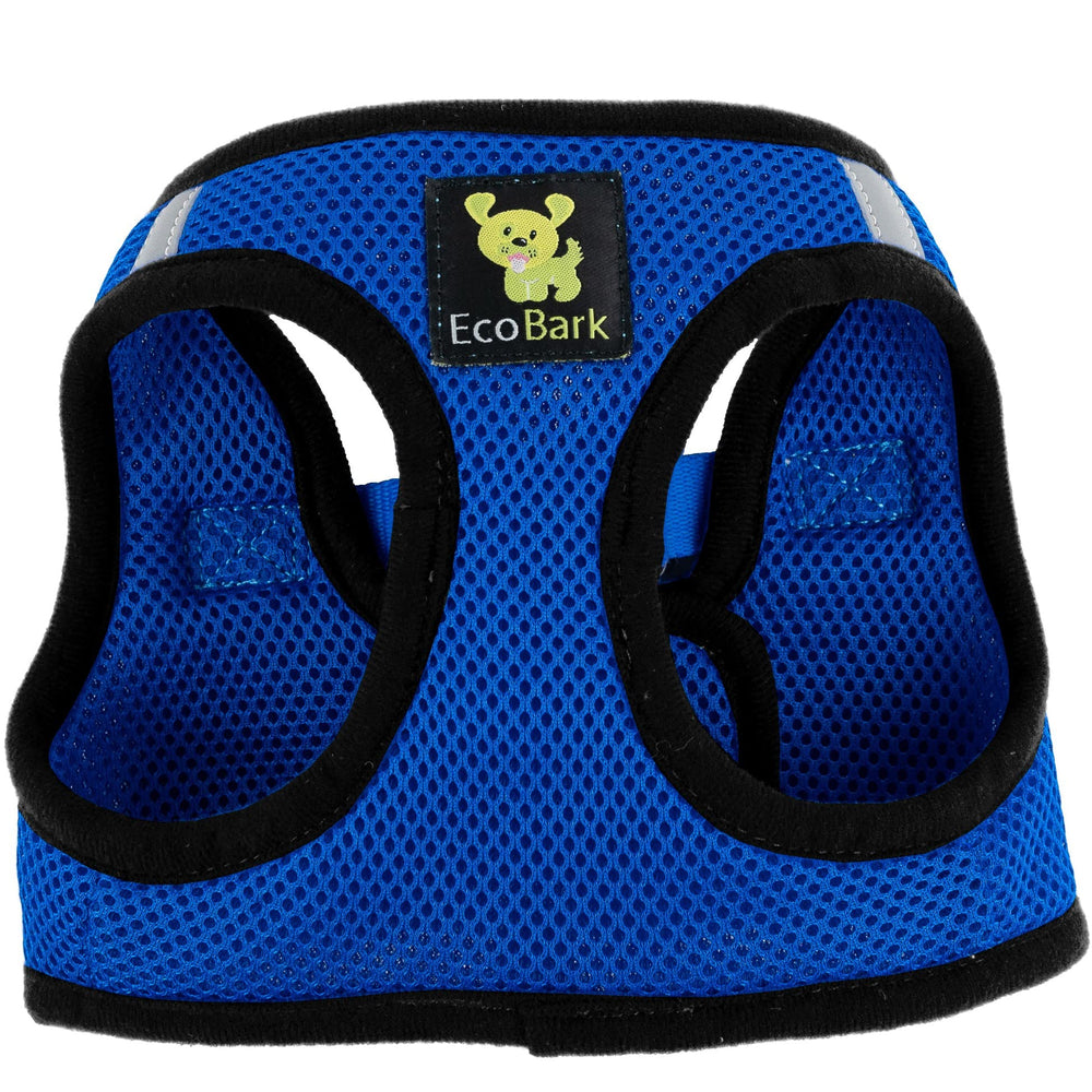 EcoBark Step in harness escape-proof high-fit design prevents escapes