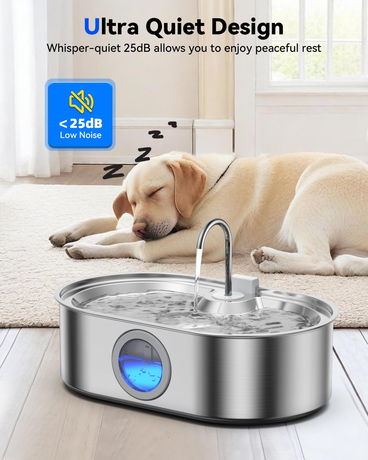 ECOCONUT 13L capacity reduces frequent refills during busy days.