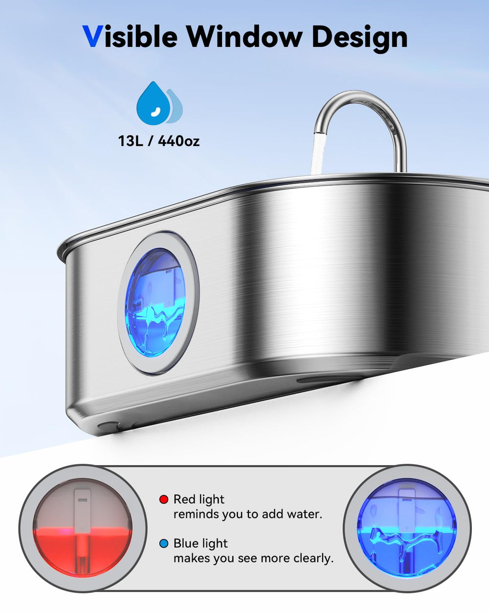 ECOCONUT quiet pump and filtration ensure peaceful, low-noise operation.