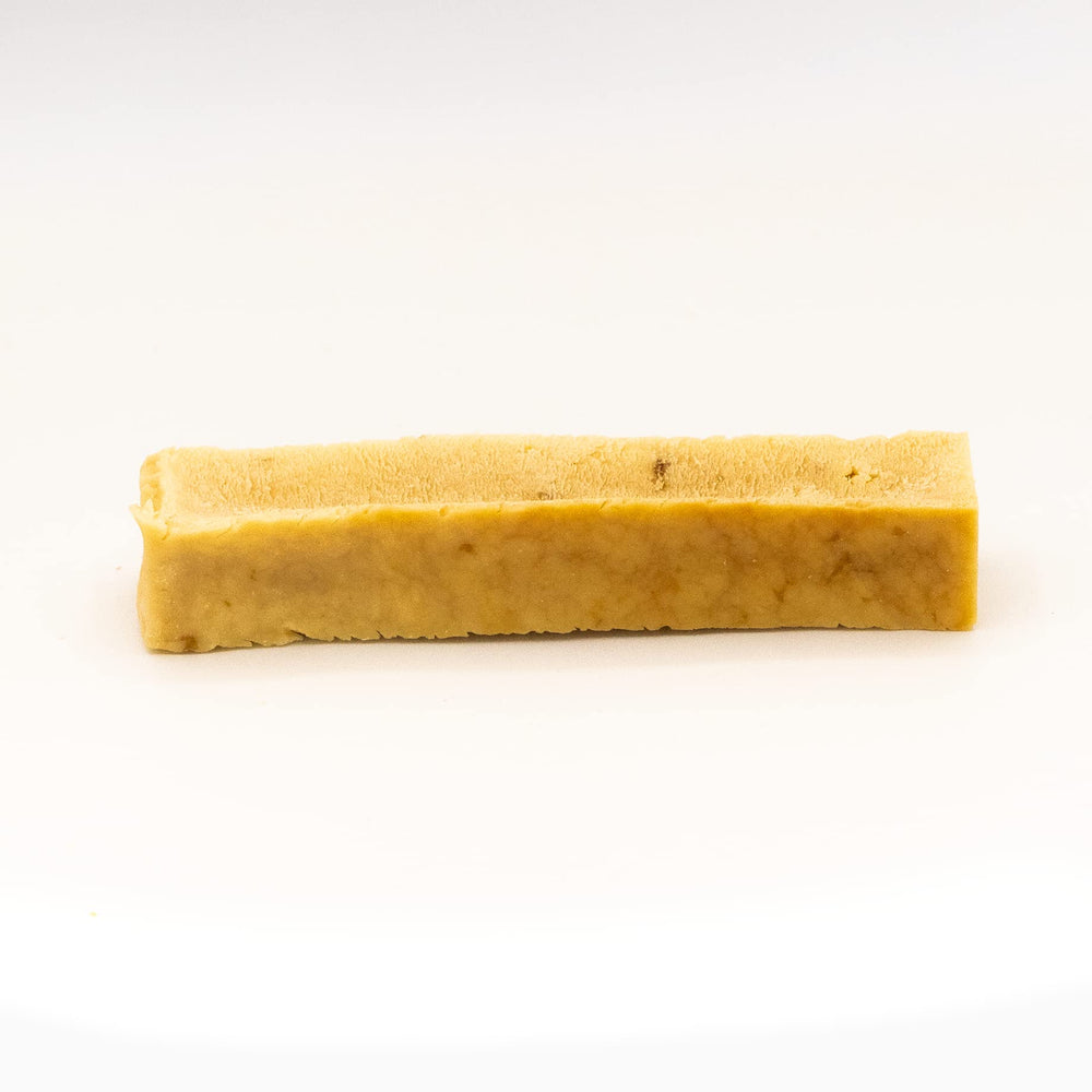 EcoKind chews reveal Himalayan origin and authentic recipe for unique chewing experience.