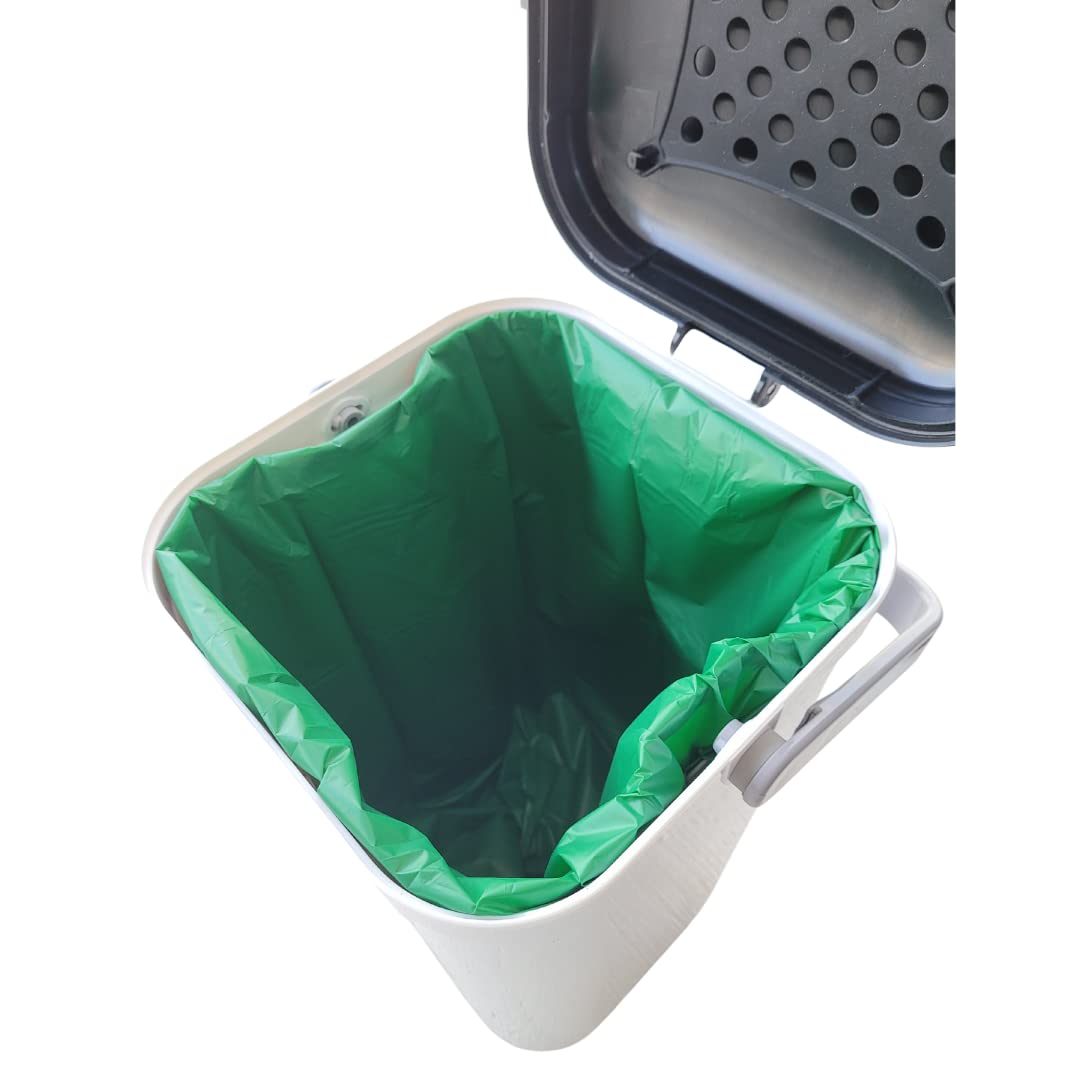 EcoLeo note: pail not included and not affiliated with PET FUSION.