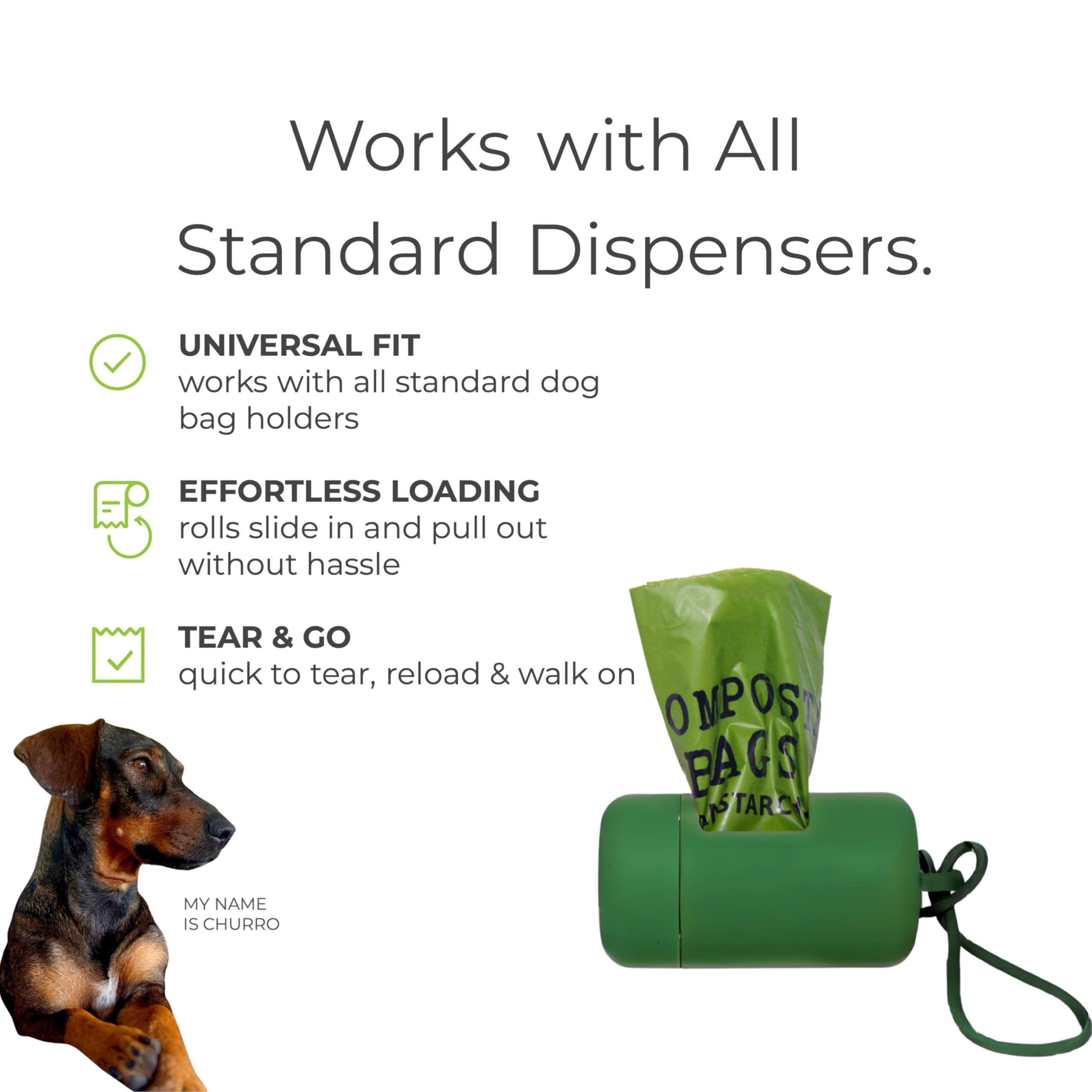 ECOLOVE PAWS 240-count box provides value and convenience for daily use.