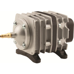 EcoPlus ECOair 1 air pump front view showing compact, quiet aeration for tanks.