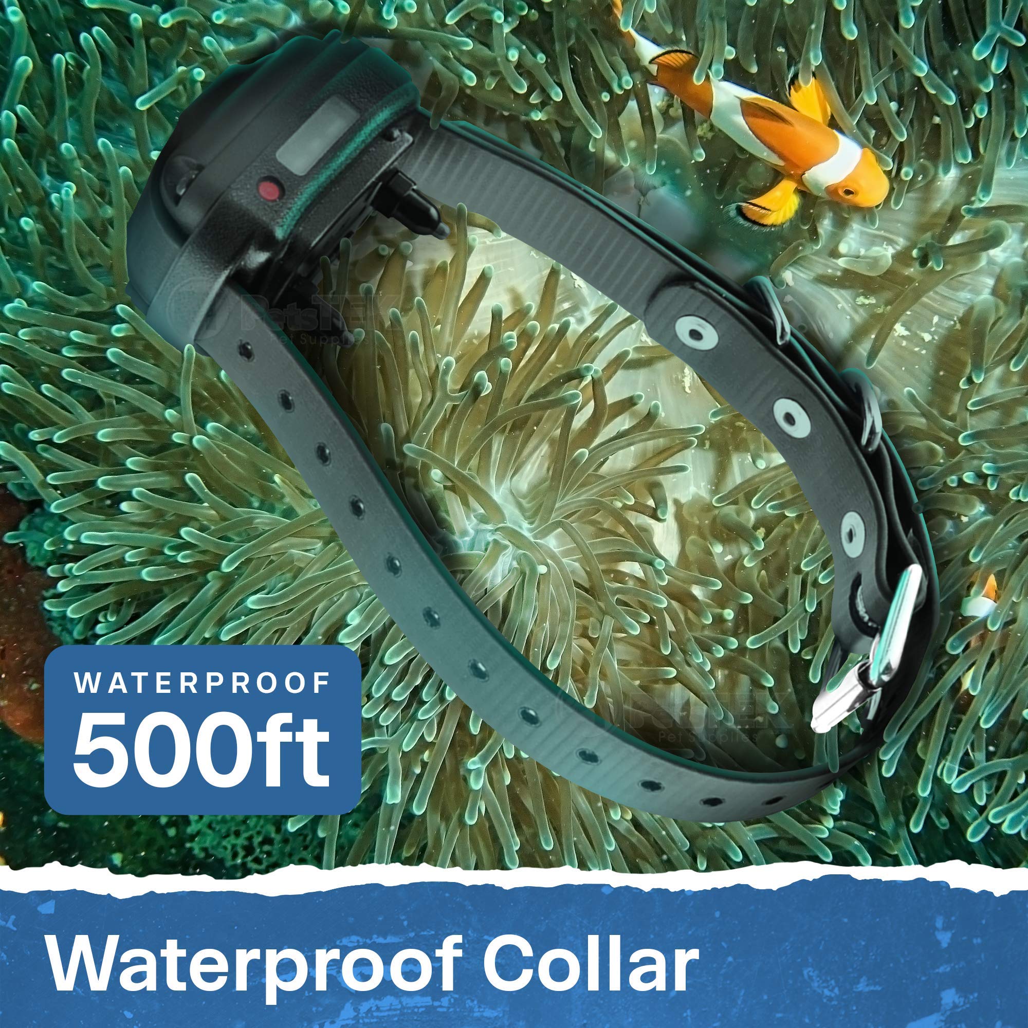Educator ET-300 compact system with half mile range for outdoor training.