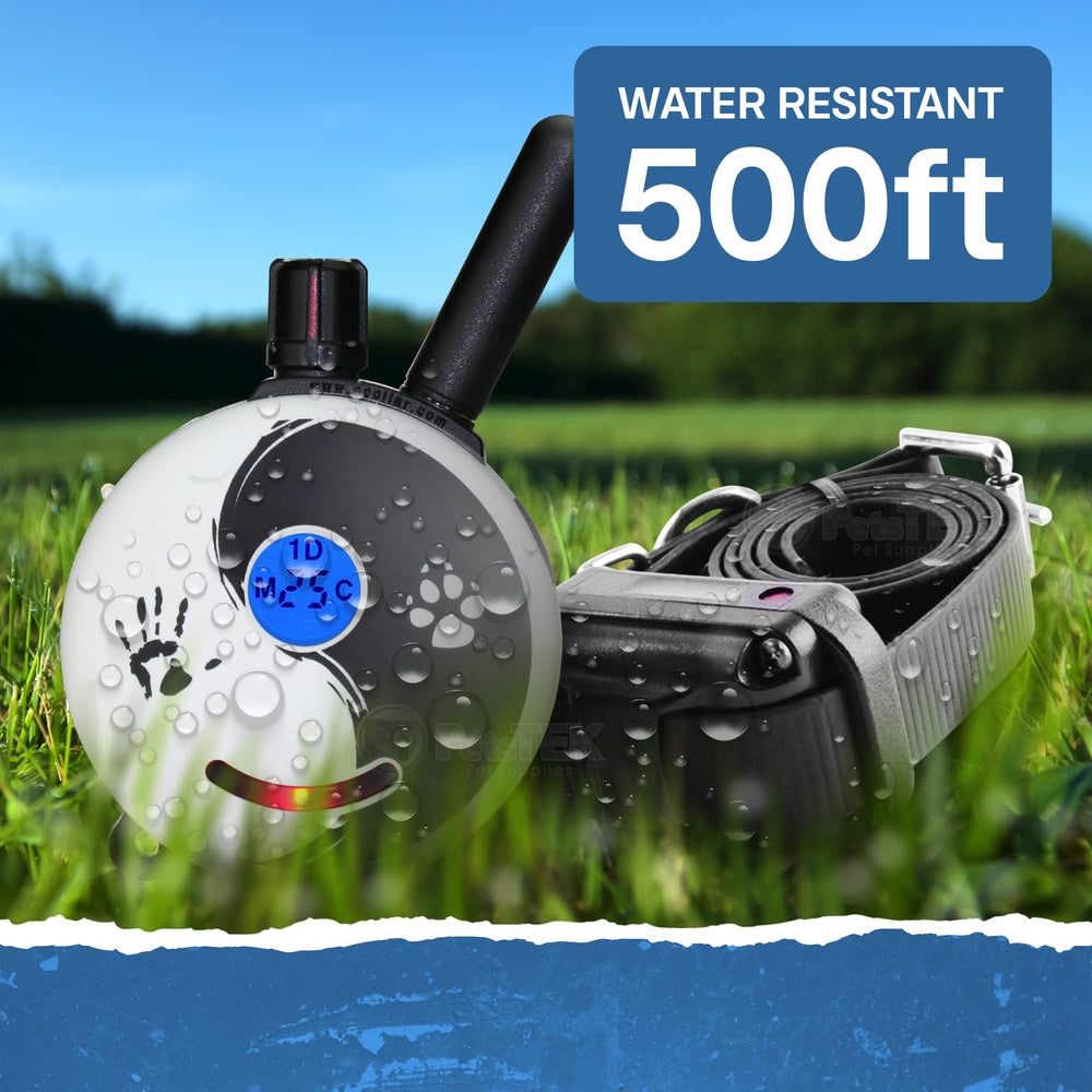 Educator ET-300 Zen Mini stimulation level dial for customizing feedback.