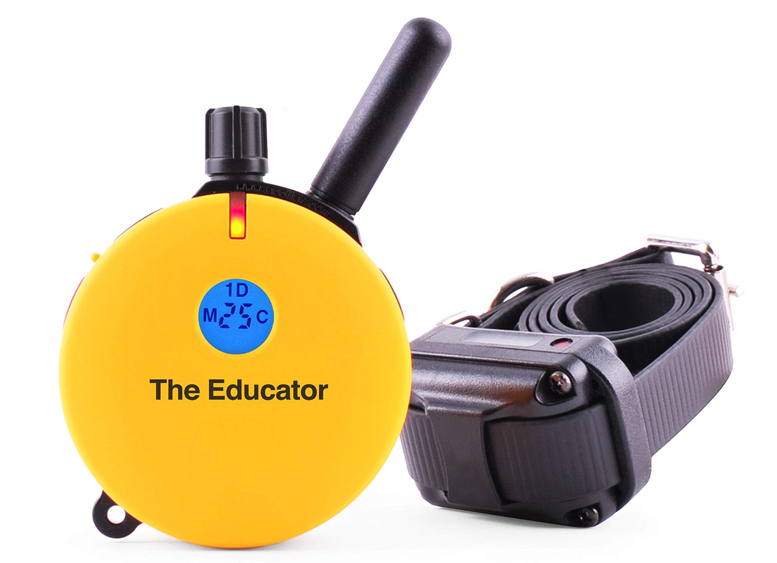 Educator ET-400 waterproof build designed for all-weather training