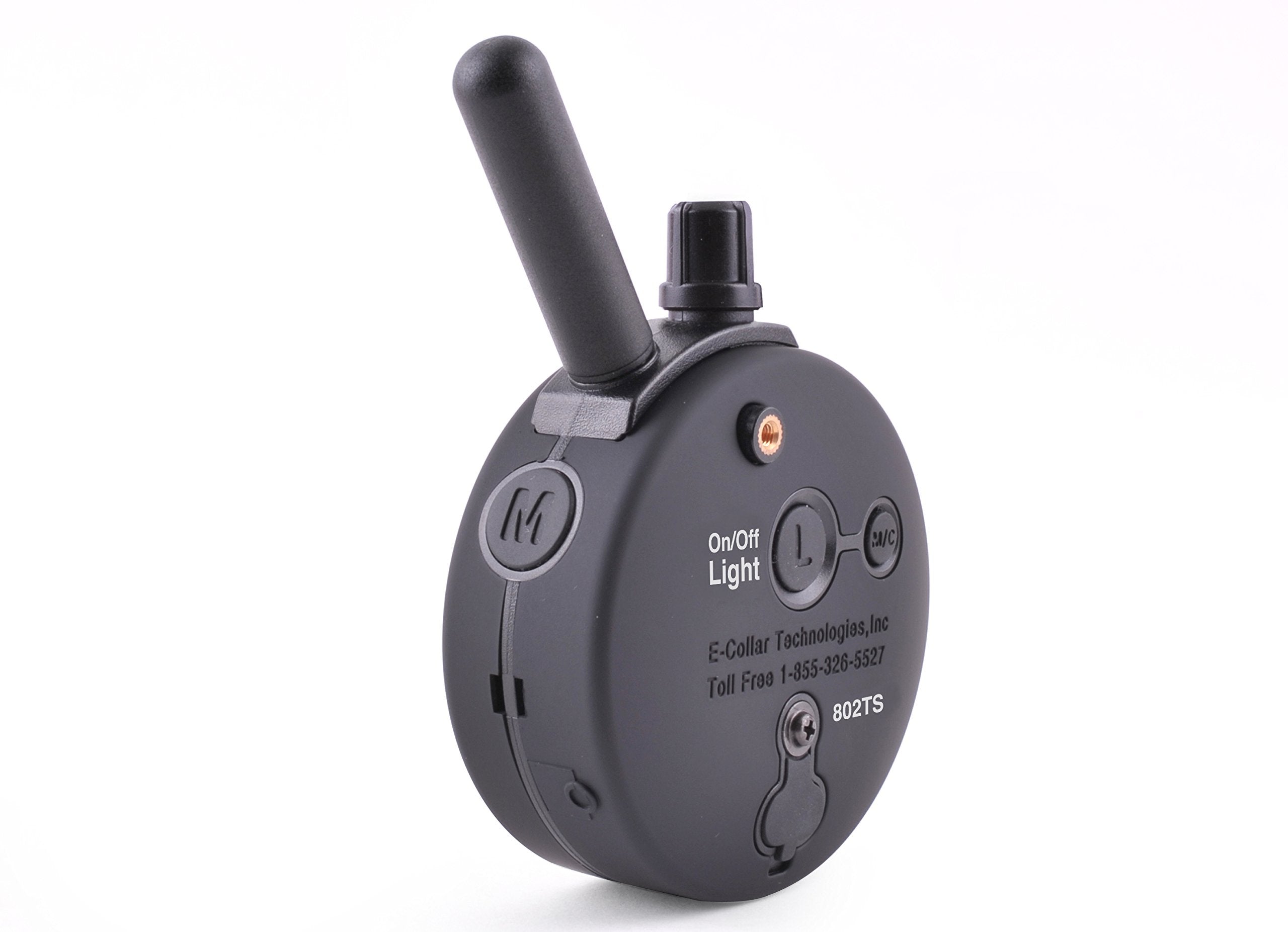Educator ET-802 night-light and beeper help locate dogs after dark.