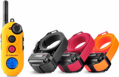 Educator EZ-903 waterproof transmitter with tracking light for late-evening training