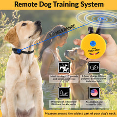 Educator Mini ET-300 transmitter stopwatch shows easy one-handed control.