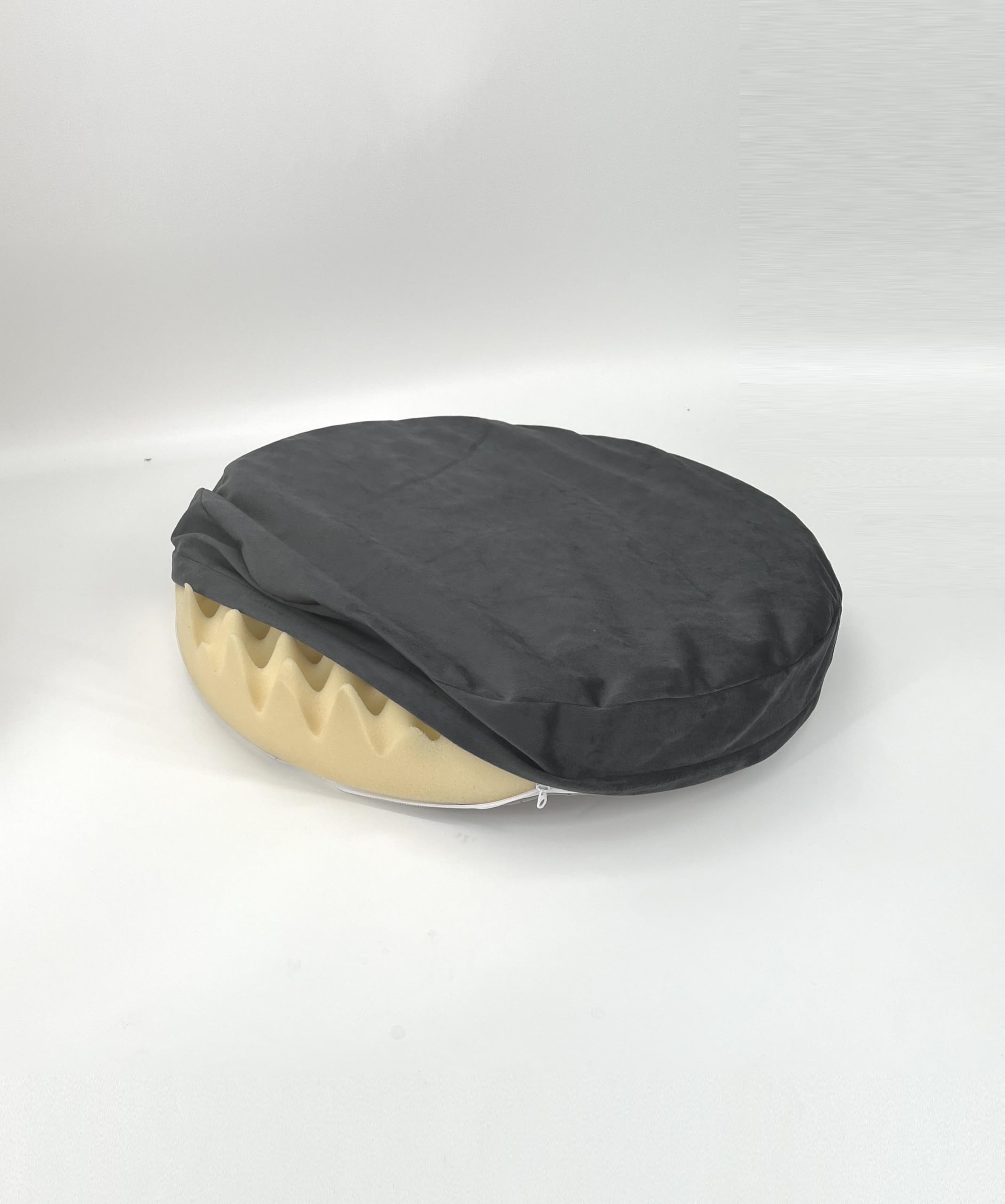 EechicSpace orthopedic foam core supports joints and comfort.