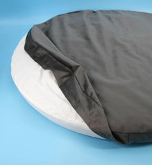 EechicSpace non-skid bottom keeps bed stable on floors.
