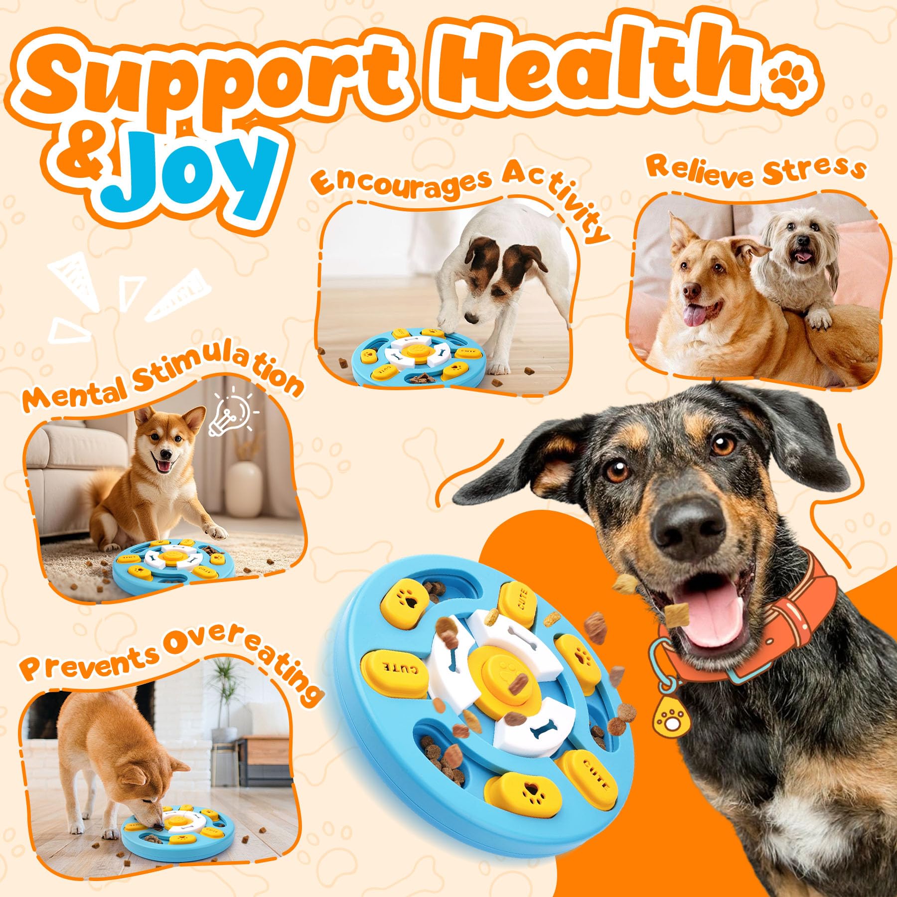 Eefitoys cepillo para limpieza rápida del juguete