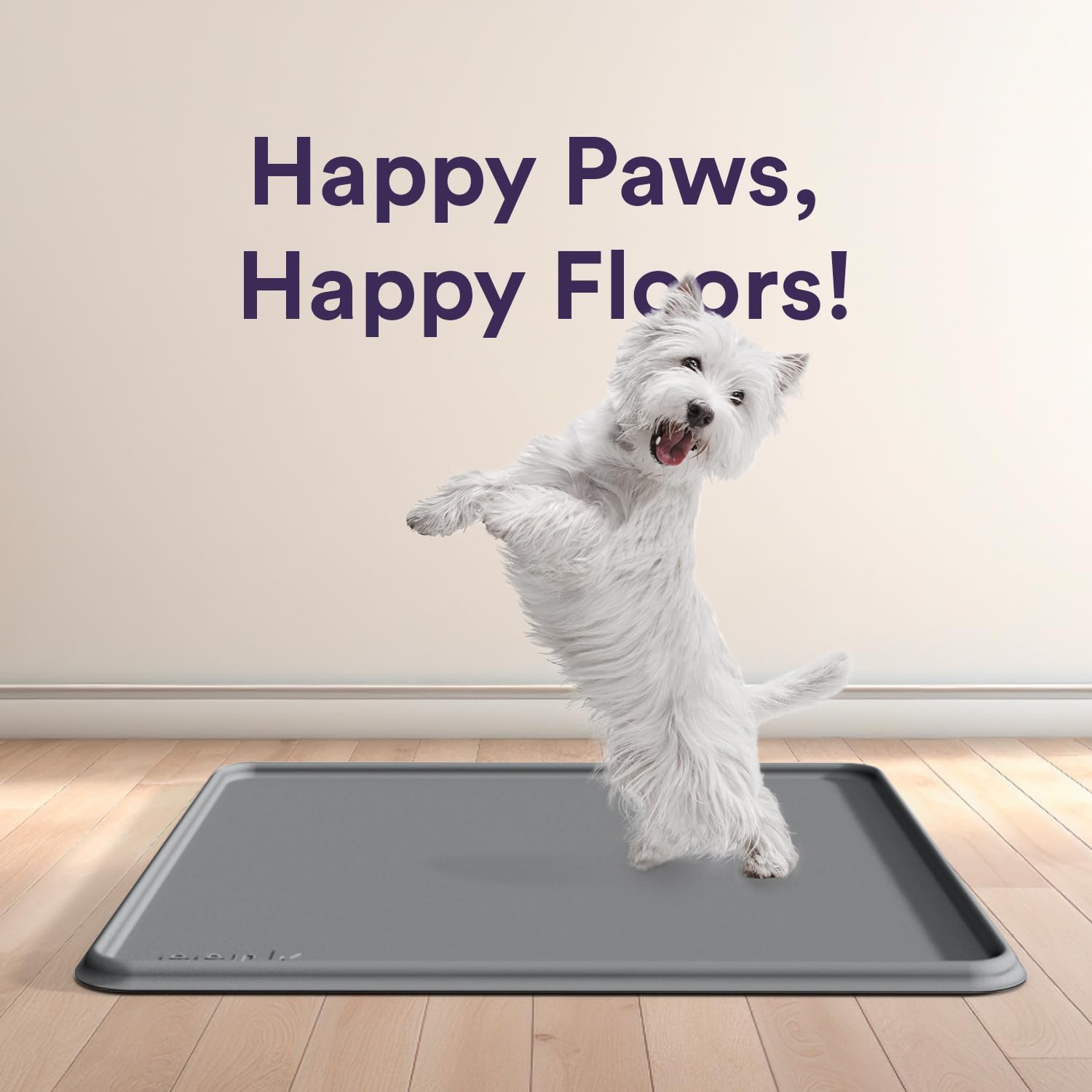 eenk indoor floor protection keeps living spaces clean and protected.
