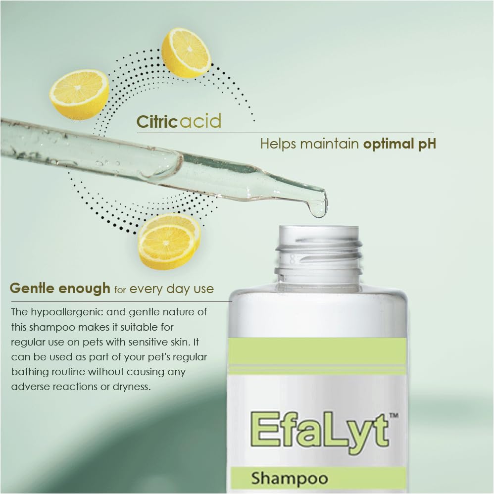 EfaLyt Essential Fatty Acids for coat nourishment and skin support