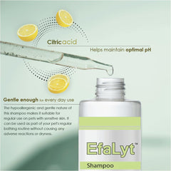 EfaLyt Essential Fatty Acids for coat nourishment and skin support