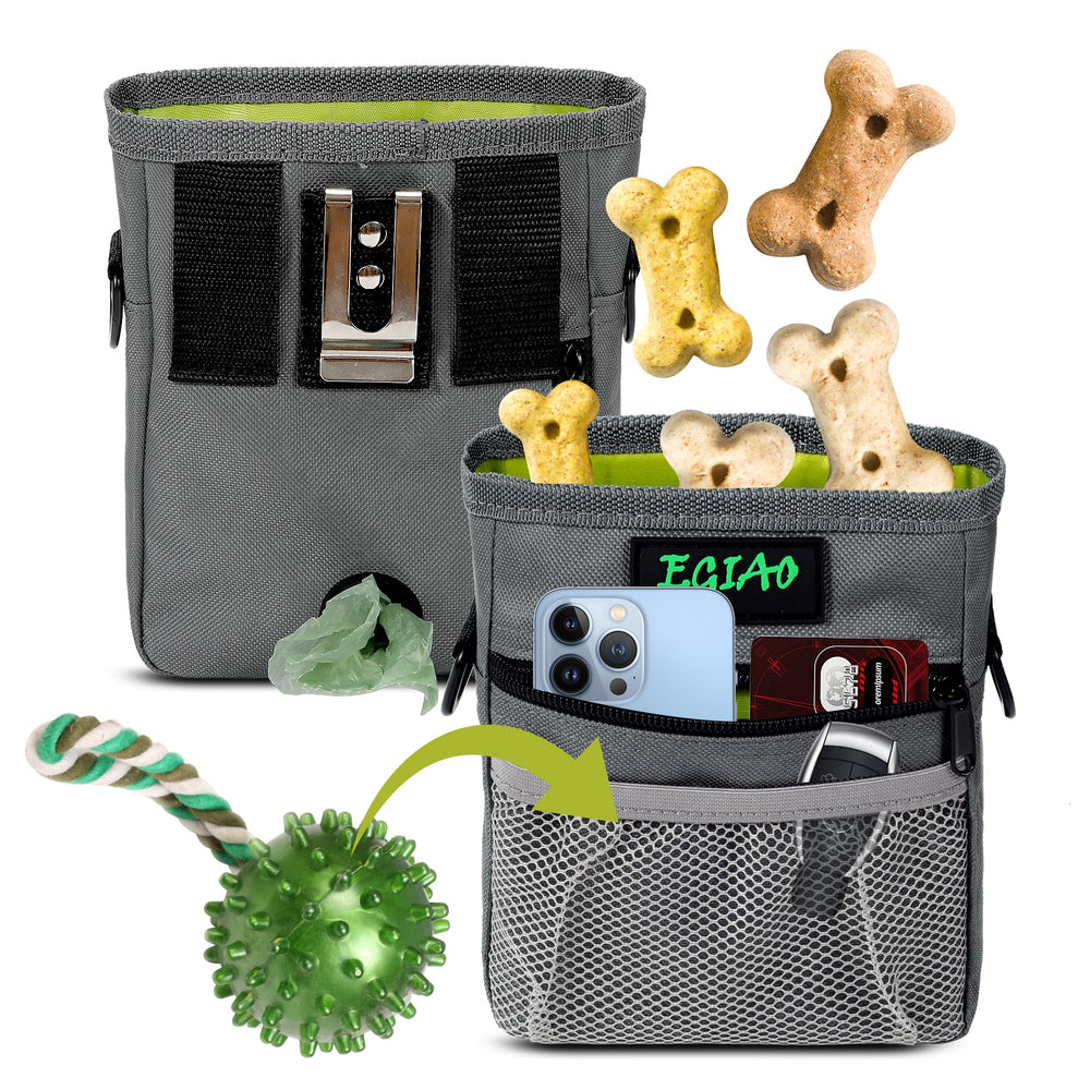 Egiao Adjustable Waist Strap offers hands-free comfort during training