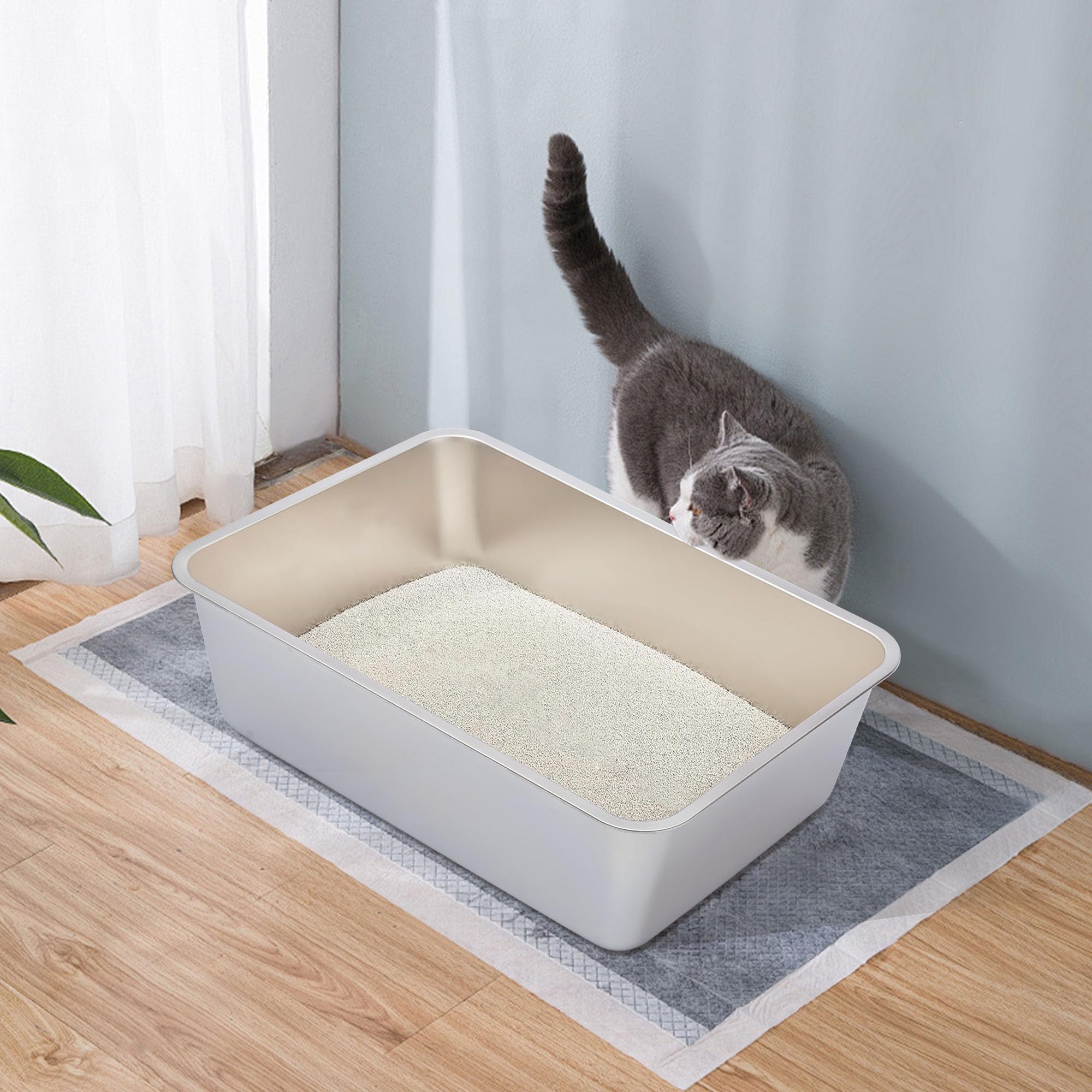 EGMEHOAD easy maintenance reduces daily cleanup time