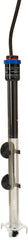 Eheim AEH3617090 heater body close-up highlights durable German engineering for dependable aquarium warmth.