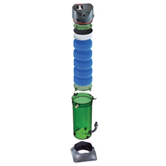 EHEIM Classic 2211 filter media kit enabling flexible filtration options.