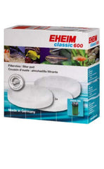 EHEIM Filter Pad White for Classic External Filter 600 traps fine debris